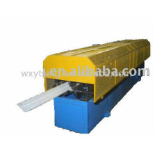 Completo automático YTSING-YD-0406 Pase CE y ISO Autenticación Ridge Cap Building Material Machine